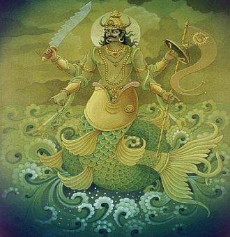 Nodos lunares y Medio Cielo